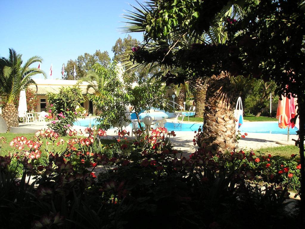 Three Stars Beach Hotel Moraḯtika Luaran gambar